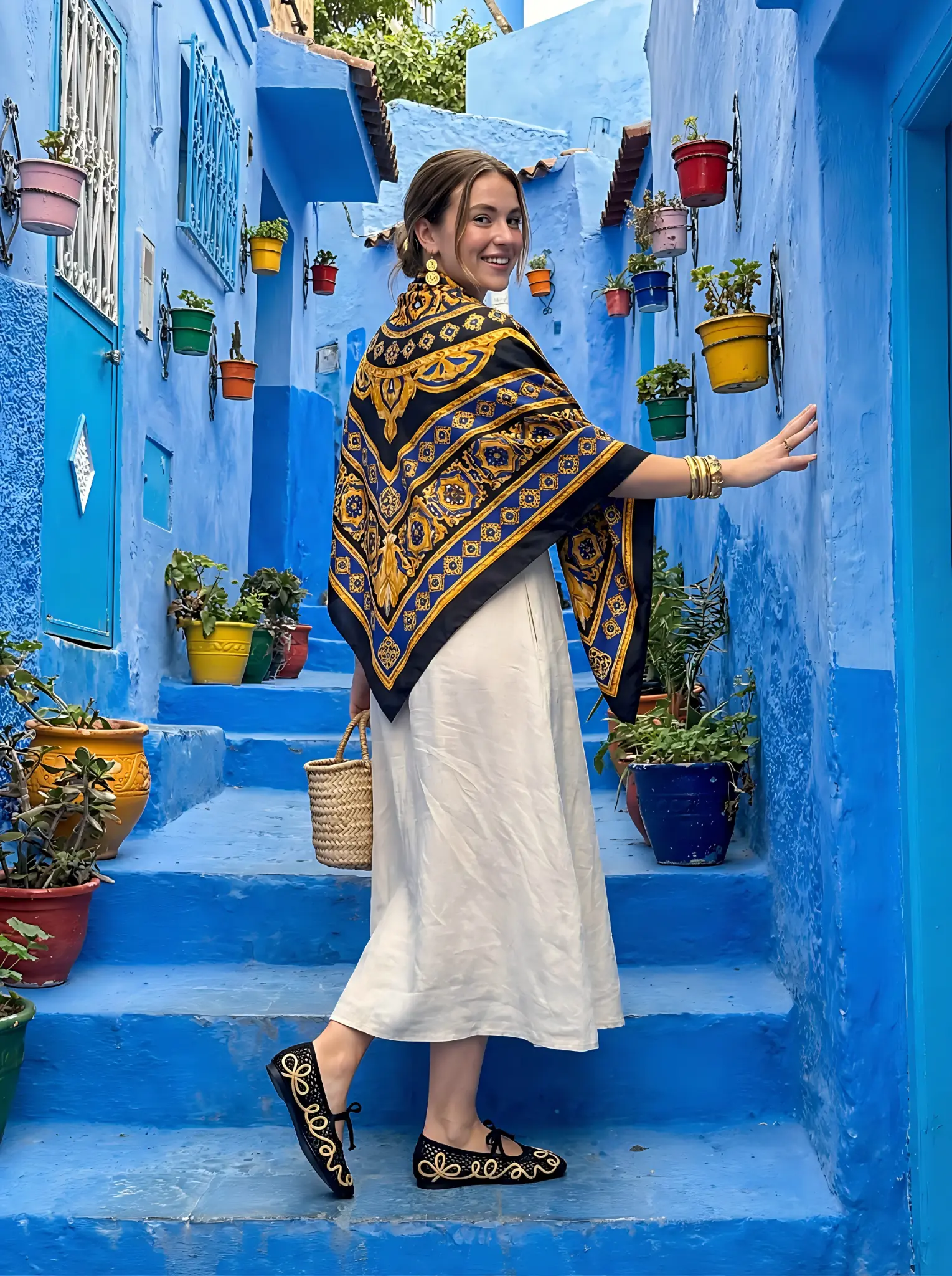 Morocco — Black Makayla