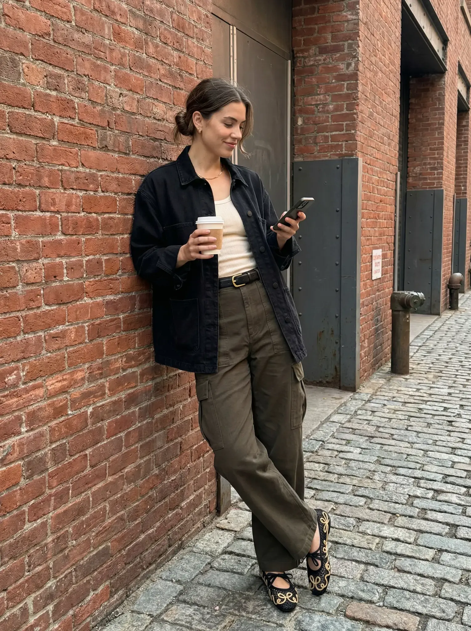 NYC — Black Makayla